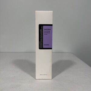 CosRx AHA/BHA Clarifying Treatment Toner, Korean 5.07 fl oz (150 ml), exp 4/2027